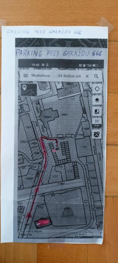 Prima Apartman Apartment Kosice Luaran gambar